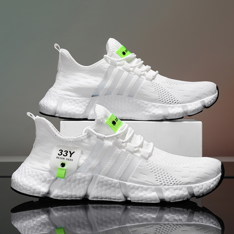 Women Shoes Tennis - Wysokiej jakości trampki męskie letnie oddychające