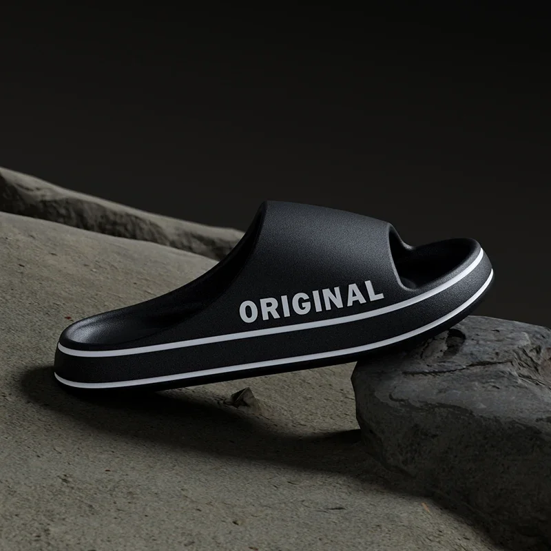 Letnie klapki dla par, jednoko – Mule Slip On recenzja i cena
