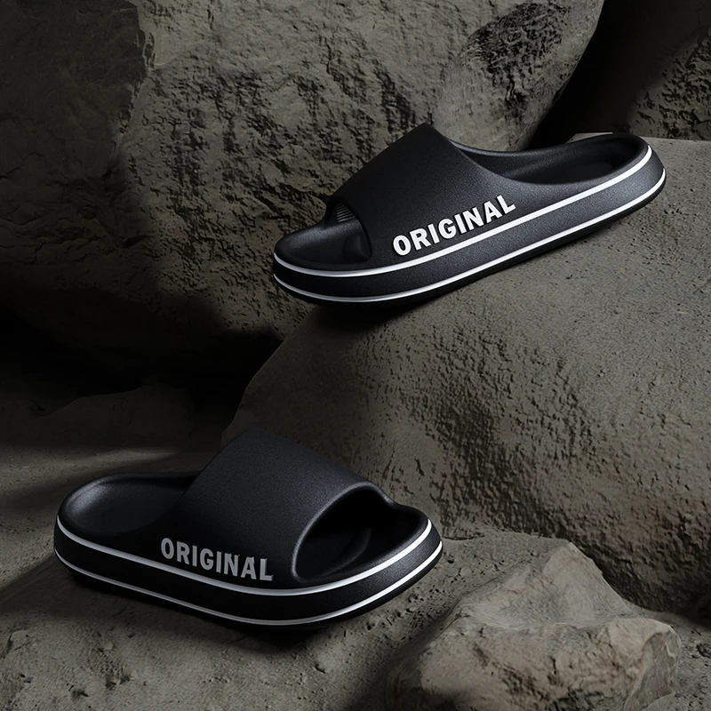 Letnie klapki dla par, jednoko – Mule Slip On recenzja i cena