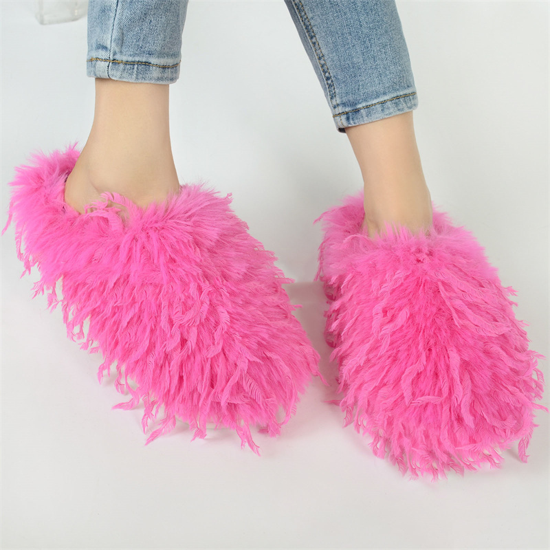 Zimowe damskie kapcie, miękkie – Women'S Shoes Clogs recenzja i cena
