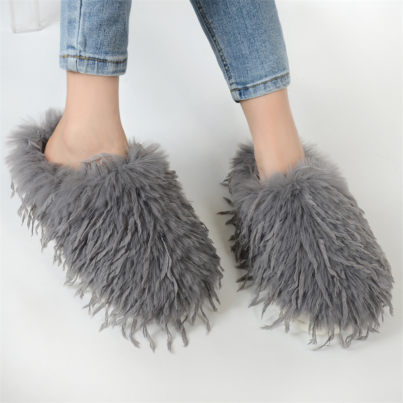 Zimowe damskie kapcie, miękkie – Women'S Shoes Clogs recenzja i cena
