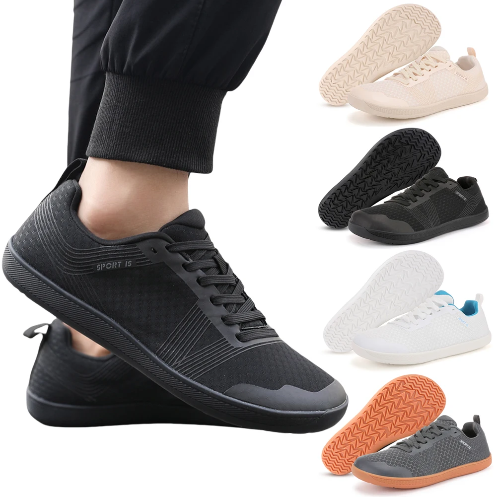 Minimalistyczne buty boso Cros – Women Shoes Tennis recenzja i cena