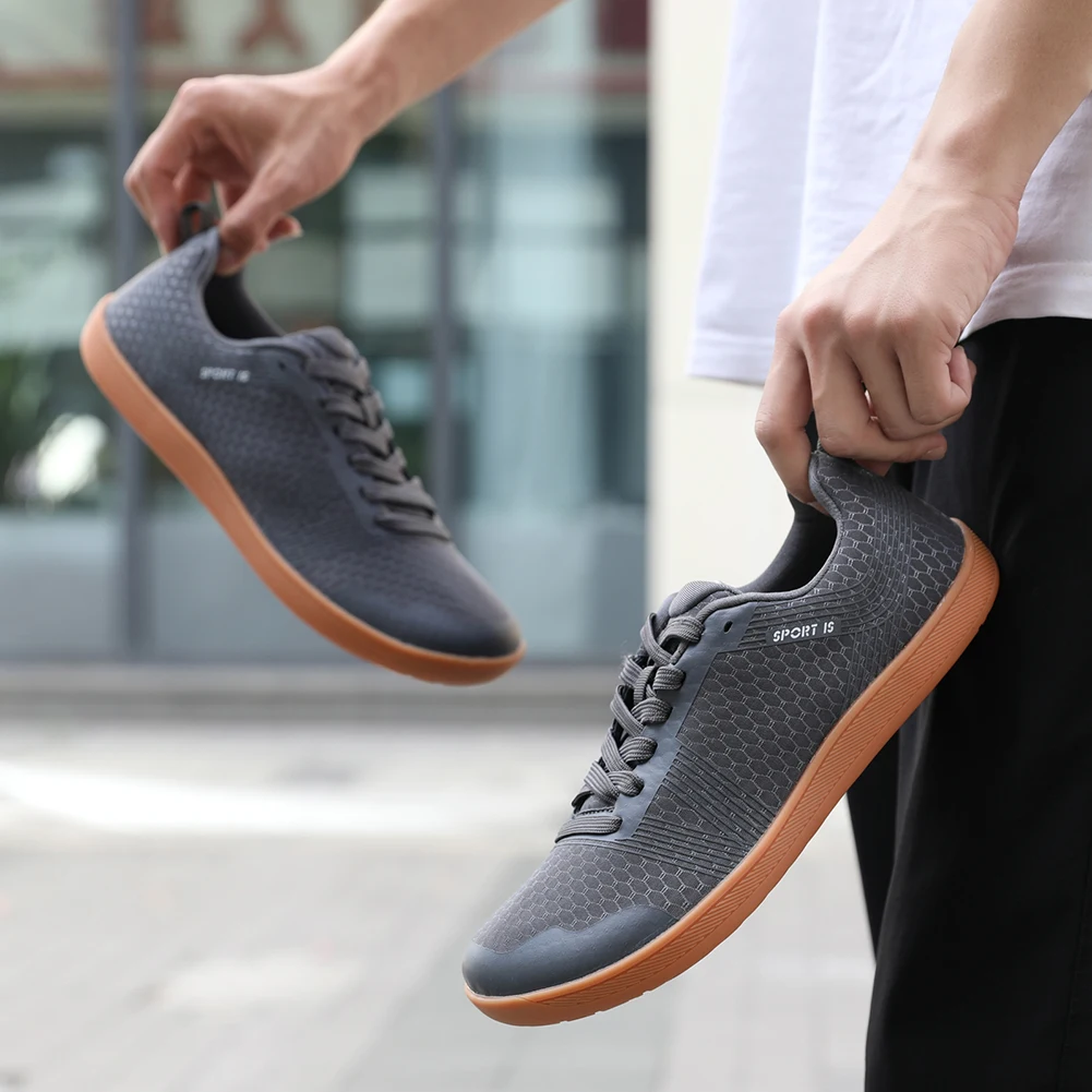 Minimalistyczne buty boso Cros – Women Shoes Tennis recenzja i cena