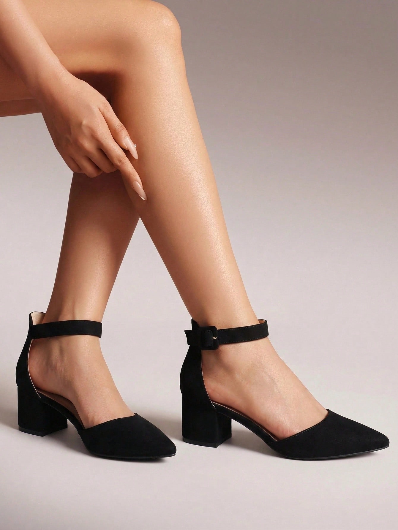 Damskie czółenka z ostrym nosk – Women'S Shoes Clogs recenzja i cena