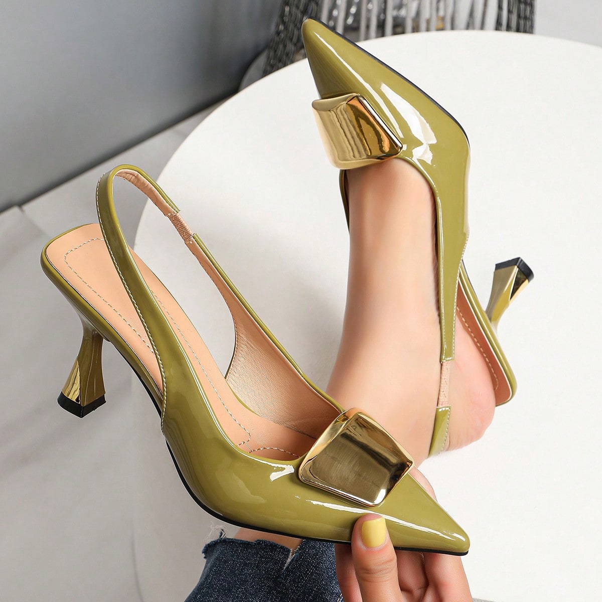 Eleganckie damskie szpilki z z – Women'S Shoes Clogs recenzja i cena