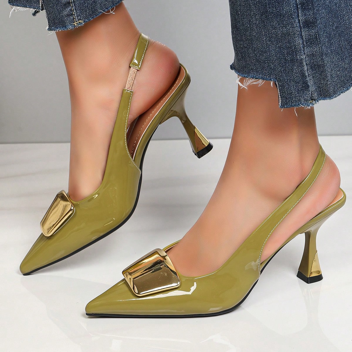 Eleganckie damskie szpilki z z – Women'S Shoes Clogs recenzja i cena