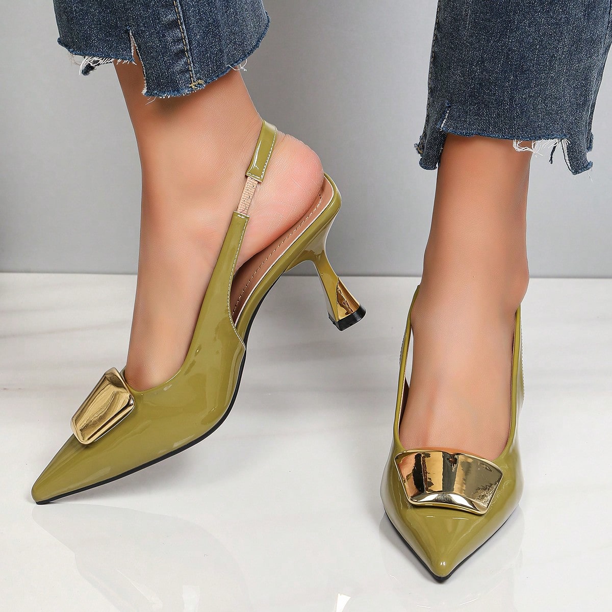Eleganckie damskie szpilki z z – Women'S Shoes Clogs recenzja i cena