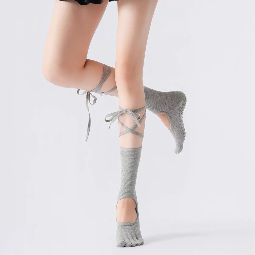 Skarpetki do baletu, jogi i ćw – Sock Boot Women recenzja i cena