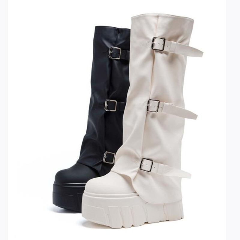 Nowa marka odzieżowa 2026 Jesi – Knee High Boots Women recenzja i cena