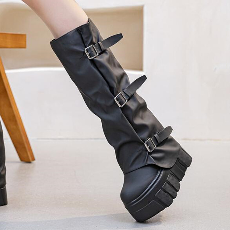 Nowa marka odzieżowa 2026 Jesi – Knee High Boots Women recenzja i cena